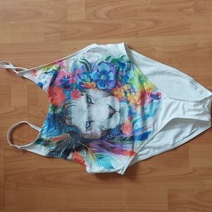 Electro Threads One Piece